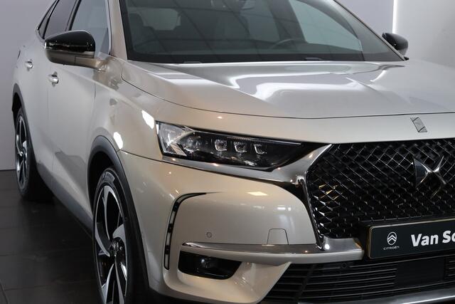 DS DS 7 Crossback PT 180 Grand Chic Automaat-8 20 " | Panoramadak | Nappa Leer etc