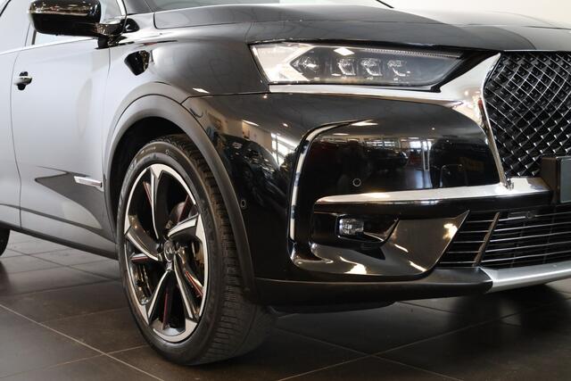 DS DS 7 Crossback PT 225 'La Premiere' Automaat 8 Nappa Leer | 20" | Schuif/Kanteldak | Stoelverwarming