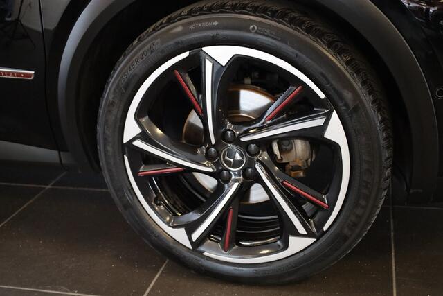 DS DS 7 Crossback PT 225 'La Premiere' Automaat 8 Nappa Leer | 20" | Schuif/Kanteldak | Stoelverwarming