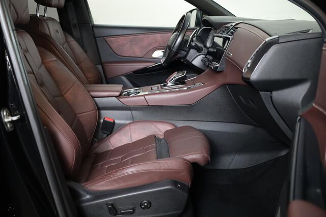 DS DS 7 Crossback PT 225 'La Premiere' Automaat 8 Nappa Leer | 20" | Schuif/Kanteldak | Stoelverwarming