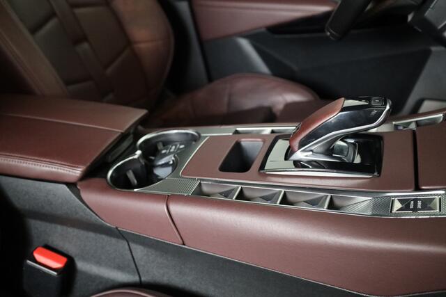 DS DS 7 Crossback PT 225 'La Premiere' Automaat 8 Nappa Leer | 20" | Schuif/Kanteldak | Stoelverwarming