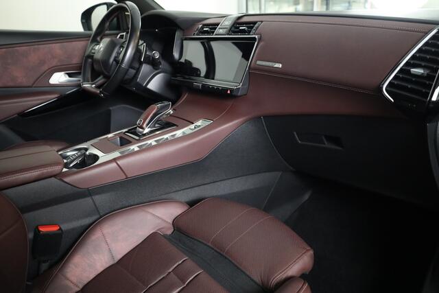 DS DS 7 Crossback PT 225 'La Premiere' Automaat 8 Nappa Leer | 20" | Schuif/Kanteldak | Stoelverwarming