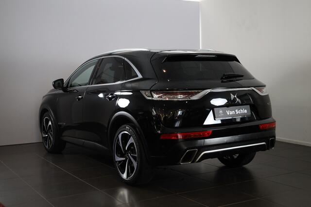 DS DS 7 Crossback PT 225 So Chic Automaat-8 Nappa | Panoramadak | Focal | 20"