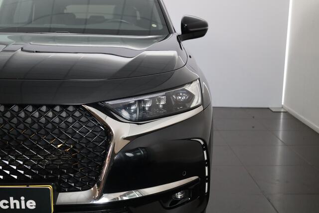 DS DS 7 Crossback PT 225 So Chic Automaat-8 Nappa | Panoramadak | Focal | 20"