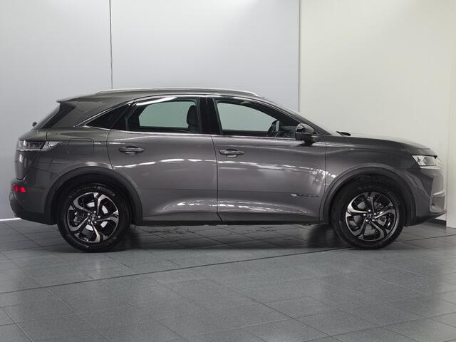 DS DS 7 Crossback 1.6 PureTech La Premiere Automaat, Carplay/Android Auto, Elektr. Stoelen, Cruise, Dodehoek detectie, Keyless Entry/Start, Navigatie,