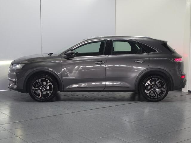 DS DS 7 Crossback 1.6 PureTech La Premiere Automaat, Carplay/Android Auto, Elektr. Stoelen, Cruise, Dodehoek detectie, Keyless Entry/Start, Navigatie,
