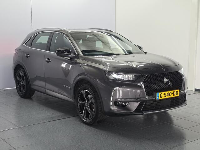 DS DS 7 Crossback 1.6 PureTech La Premiere Automaat, Carplay/Android Auto, Elektr. Stoelen, Cruise, Dodehoek detectie, Keyless Entry/Start, Navigatie,