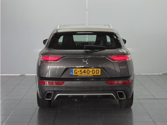 DS DS 7 Crossback 1.6 PureTech La Premiere Automaat, Carplay/Android Auto, Elektr. Stoelen, Cruise, Dodehoek detectie, Keyless Entry/Start, Navigatie,