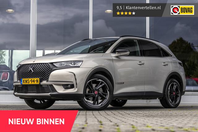 DS DS 7 Crossback E-Tense Performance Line | Pano | Navi | Virt. Cockpit