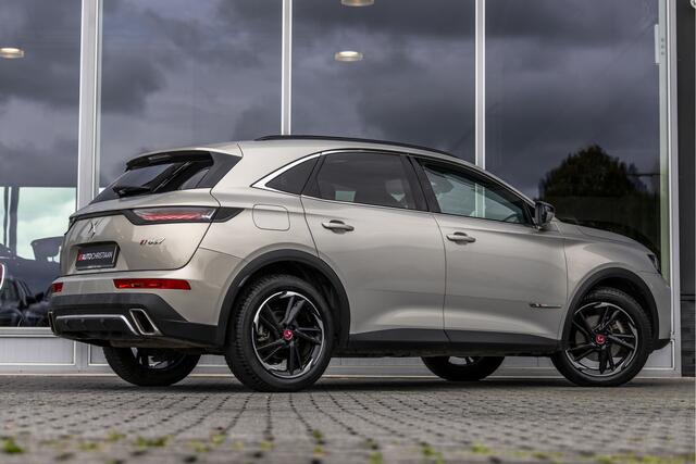 DS DS 7 Crossback E-Tense Performance Line | Pano | Navi | Virt. Cockpit