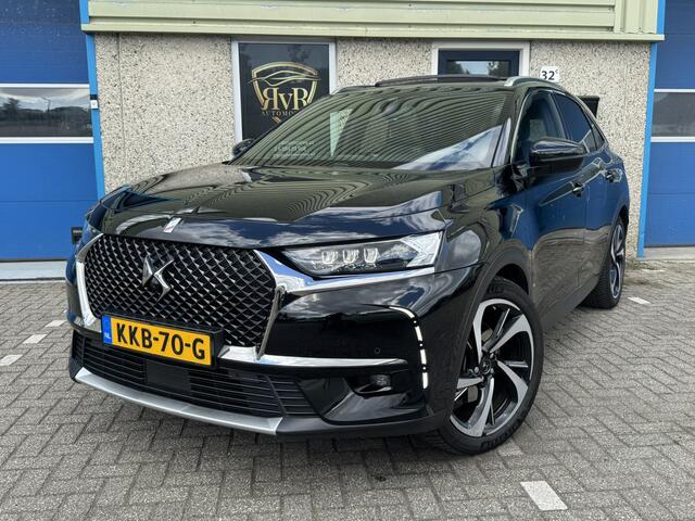 DS DS 7 Crossback 7 E-TENSE 4X4 OPERA SOH 97% VOL PANO ACC MASSAGE