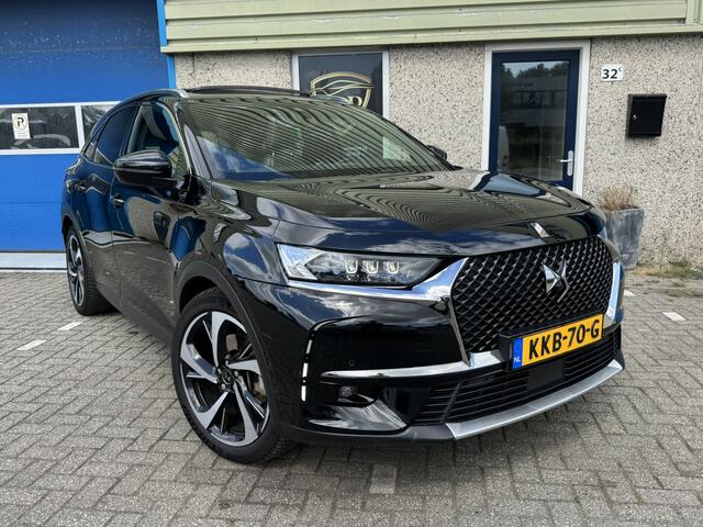 DS DS 7 Crossback 7 E-TENSE 4X4 OPERA SOH 97% VOL PANO ACC MASSAGE