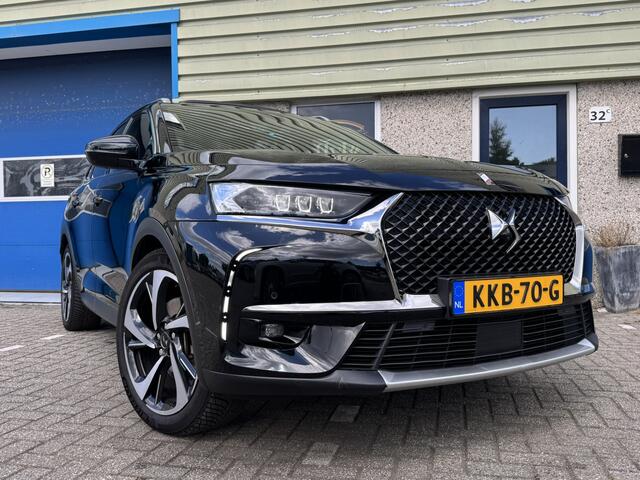 DS DS 7 Crossback 7 E-TENSE 4X4 OPERA SOH 97% VOL PANO ACC MASSAGE