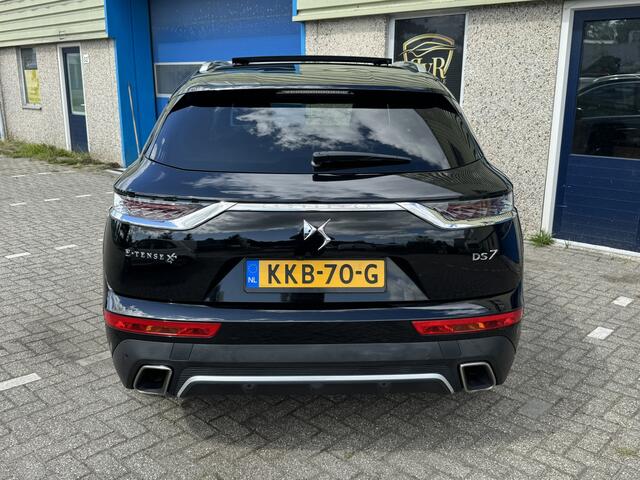 DS DS 7 Crossback 7 E-TENSE 4X4 OPERA SOH 97% VOL PANO ACC MASSAGE