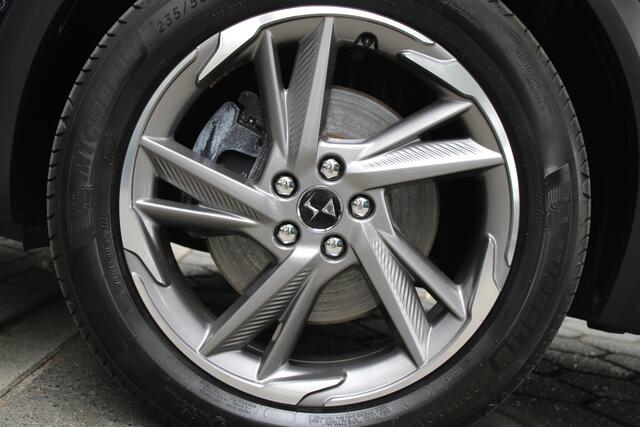 DS DS 7 Crossback E-Tense Rivoli | Leder | Adaptieve cruise | Stoelverwarming | Memory