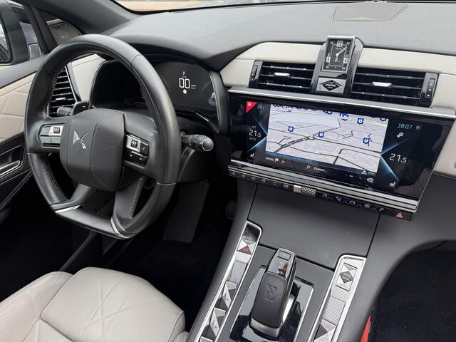 DS DS 7 Crossback E-Tense 4x4 Rivoli Aut., Pano | Trekhaak | Leer | Orig. NL auto