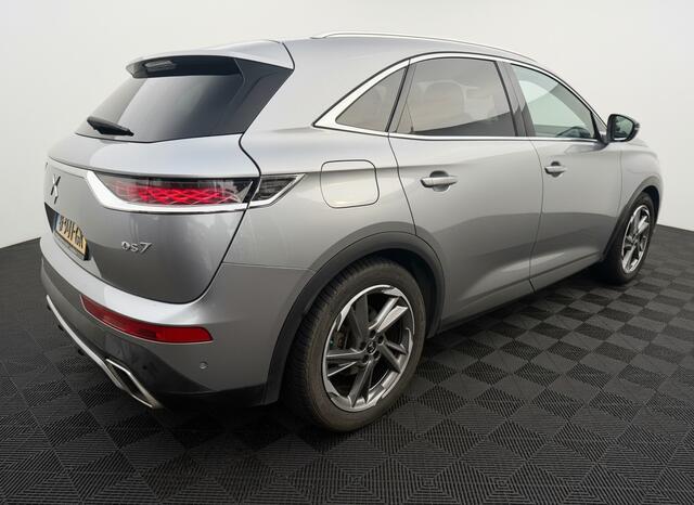 DS DS 7 Crossback E-Tense 4x4 Rivoli Aut., Pano | Trekhaak | Leer | Orig. NL auto