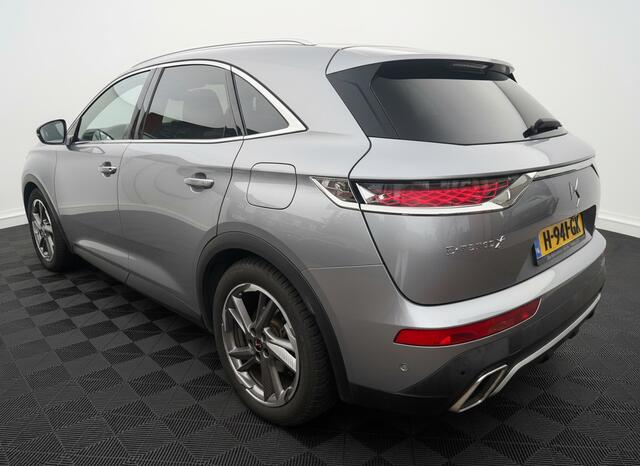 DS DS 7 Crossback E-Tense 4x4 Rivoli Aut., Pano | Trekhaak | Leer | Orig. NL auto