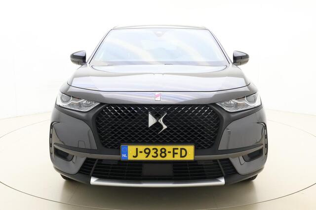 DS DS 7 Crossback 1.2 PureTech Performance Line 130 PK | Handgeschakeld | Alcantara bekleding | Camera | Parkeersensor | Navigatie | Cruise Control | Licht metalen velgen | 1e eigenaar
