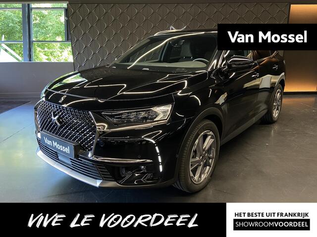DS DS 7 Crossback 1.5 BlueHDI So Chic | Automaat | Navigatie | Camera