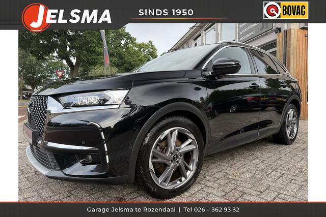 DS DS 7 Crossback E-Tense Rivoli Aut. Leer | CarPlay | Camera