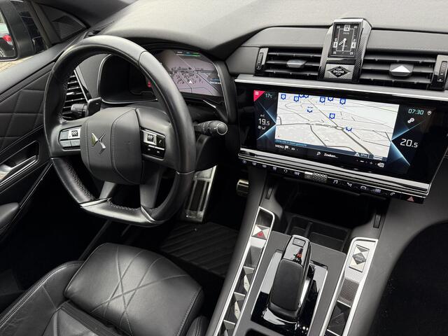 DS DS 7 Crossback E-Tense Rivoli Aut. Leer | CarPlay | Camera