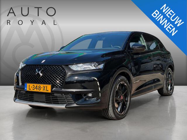 DS DS 7 Crossback E-Tense Performance Line AFNEEMBARE TREKHAAK | STAND KACHEL | XENON KOPLMAPEN| NAVIGATIE | LED | APPLE CARPLAY / ANDROID AUTO | CRUISECONTROL | AIRCO/ECC |