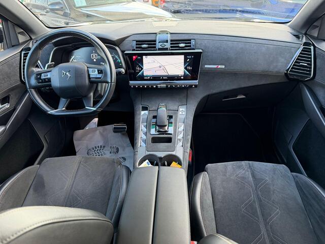 DS DS 7 Crossback E-Tense Performance Line AFNEEMBARE TREKHAAK | STAND KACHEL | XENON KOPLMAPEN| NAVIGATIE | LED | APPLE CARPLAY / ANDROID AUTO | CRUISECONTROL | AIRCO/ECC |