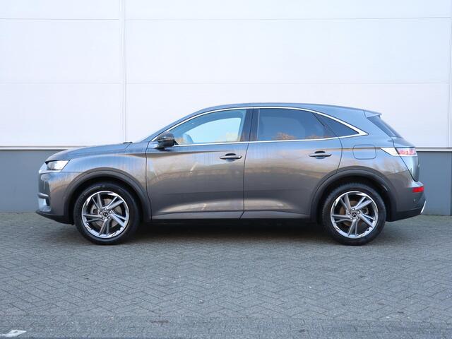 DS DS 7 Crossback 300pk 4x4 So Chic | 1ste eigenaar | ACCU 94,7% | DENON | Camera | LED lampen | Keyless | Navigatie | AUTOMAAT