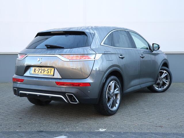 DS DS 7 Crossback 300pk 4x4 So Chic | 1ste eigenaar | ACCU 94,7% | DENON | Camera | LED lampen | Keyless | Navigatie | AUTOMAAT