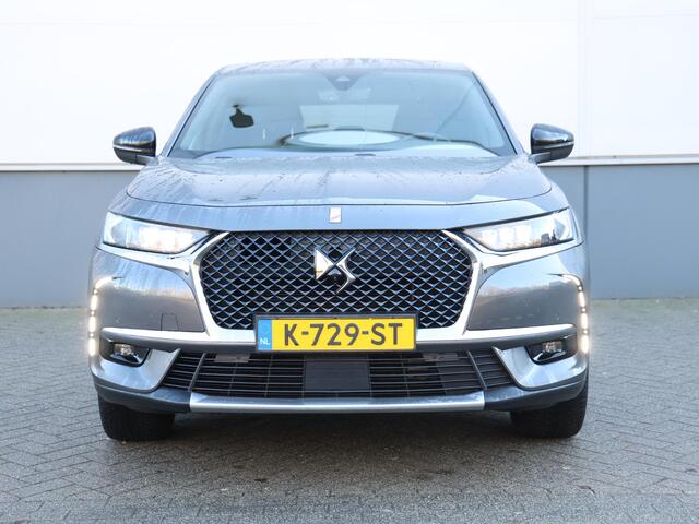 DS DS 7 Crossback 300pk 4x4 So Chic | 1ste eigenaar | ACCU 94,7% | DENON | Camera | LED lampen | Keyless | Navigatie | AUTOMAAT