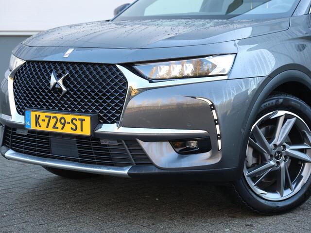 DS DS 7 Crossback 300pk 4x4 So Chic | 1ste eigenaar | ACCU 94,7% | DENON | Camera | LED lampen | Keyless | Navigatie | AUTOMAAT