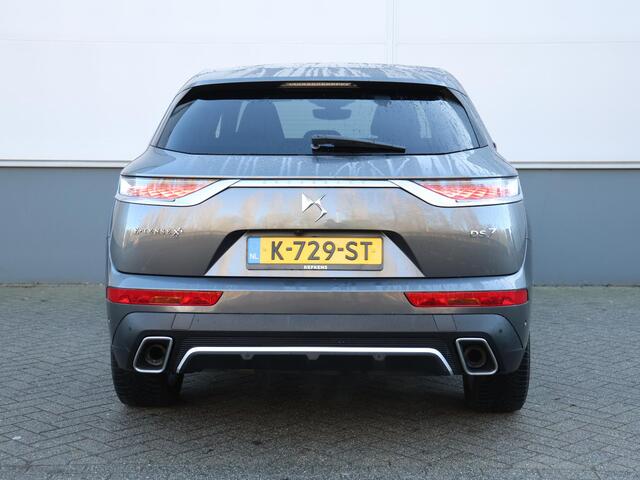DS DS 7 Crossback 300pk 4x4 So Chic | 1ste eigenaar | ACCU 94,7% | DENON | Camera | LED lampen | Keyless | Navigatie | AUTOMAAT