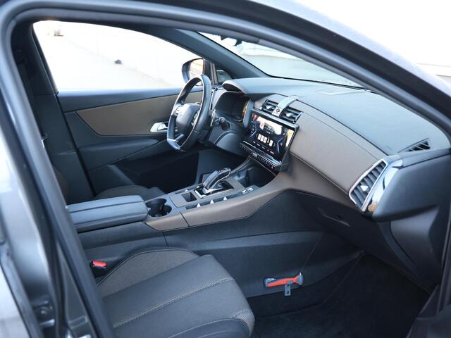 DS DS 7 Crossback 300pk 4x4 So Chic | 1ste eigenaar | ACCU 94,7% | DENON | Camera | LED lampen | Keyless | Navigatie | AUTOMAAT