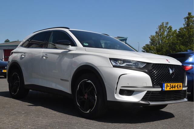 DS DS 7 Crossback 1.2 PureTech Performance Line Carplay | Leer | Stoelverwarming | DAB | Camera | LMV