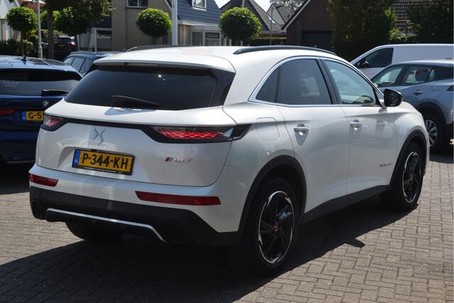 DS DS 7 Crossback 1.2 PureTech Performance Line Carplay | Leer | Stoelverwarming | DAB | Camera | LMV
