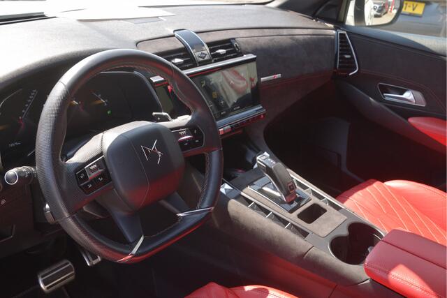 DS DS 7 Crossback 1.2 PureTech Performance Line Carplay | Leer | Stoelverwarming | DAB | Camera | LMV
