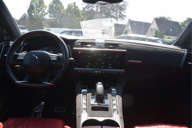 DS DS 7 Crossback 1.2 PureTech Performance Line Carplay | Leer | Stoelverwarming | DAB | Camera | LMV