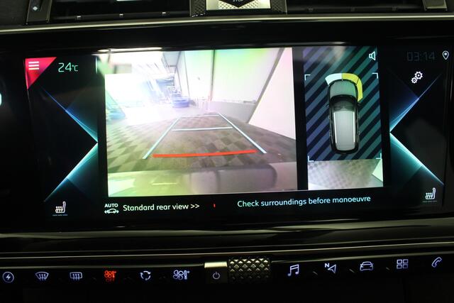 DS DS 7 Crossback E-Tense 4x4 Performance Line