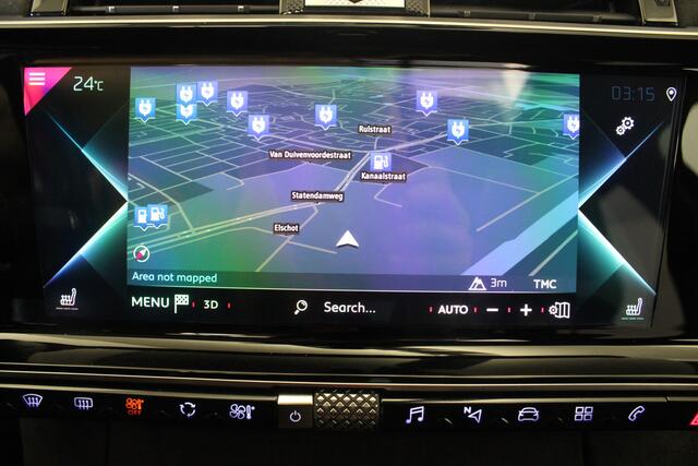DS DS 7 Crossback E-Tense 4x4 Performance Line