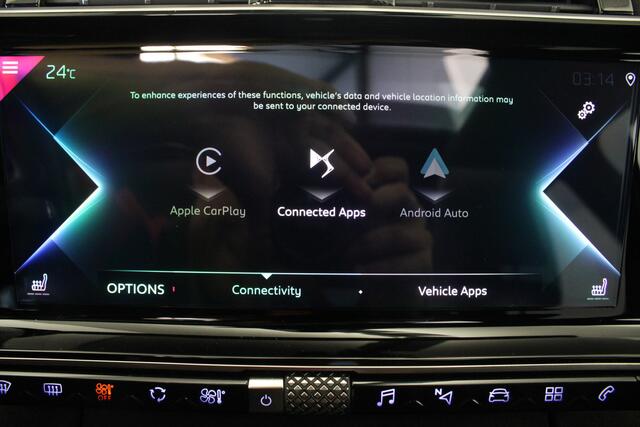 DS DS 7 Crossback E-Tense 4x4 Performance Line