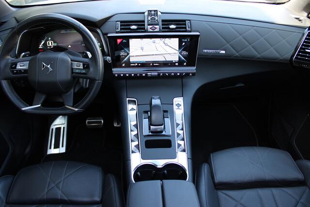 DS DS 7 Crossback E-Tense Rivoli | Panoramadak | Leder | Navigatie