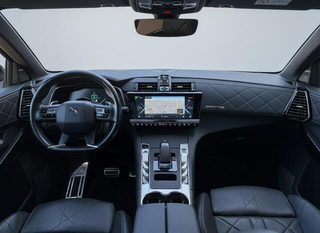 DS DS 7 Crossback E-Tense Rivoli LEER - PANO - MASSAGESTOEL - 360 CAMERA