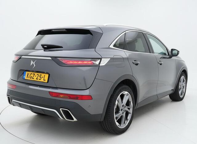 DS DS 7 Crossback E-Tense Rivoli LEER - PANO - MASSAGESTOEL - 360 CAMERA