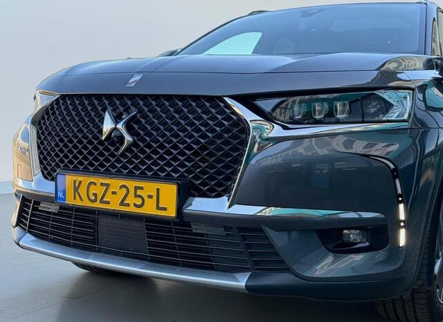 DS DS 7 Crossback E-Tense Rivoli LEER - PANO - MASSAGESTOEL - 360 CAMERA