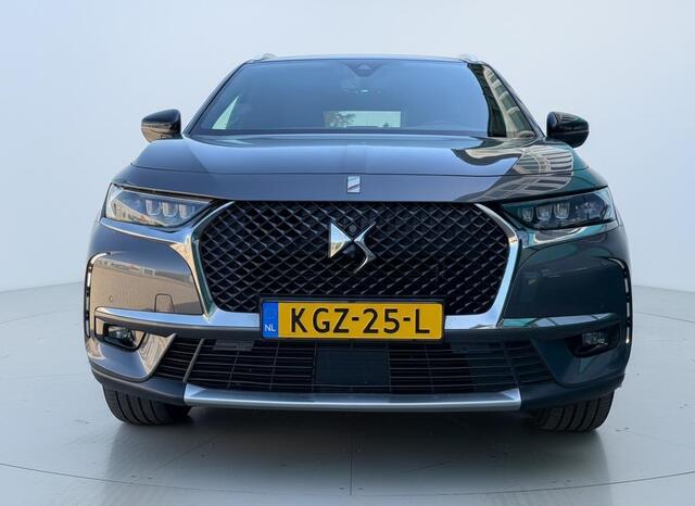 DS DS 7 Crossback E-Tense Rivoli LEER - PANO - MASSAGESTOEL - 360 CAMERA