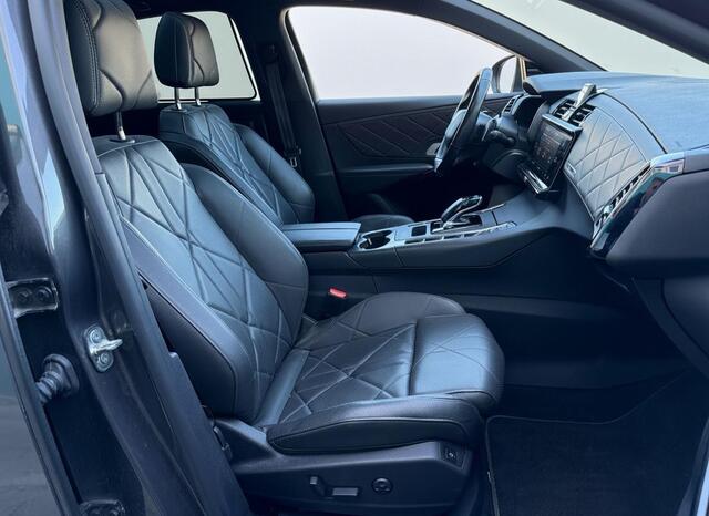 DS DS 7 Crossback E-Tense Rivoli LEER - PANO - MASSAGESTOEL - 360 CAMERA