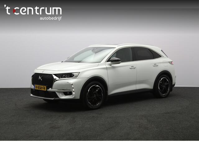 DS DS 7 Crossback E-Tense 4x4 So Chic 300 PK PHEV, Panoramadak, LED, Leder