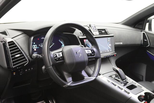 DS DS 7 Crossback E-Tense 4x4 So Chic 300 PK PHEV, Panoramadak, LED, Leder