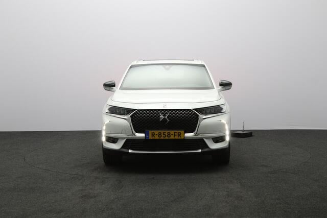 DS DS 7 Crossback E-Tense 4x4 So Chic 300 PK PHEV, Panoramadak, LED, Leder